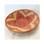 Bowl Woven Medium 30cm Assorted