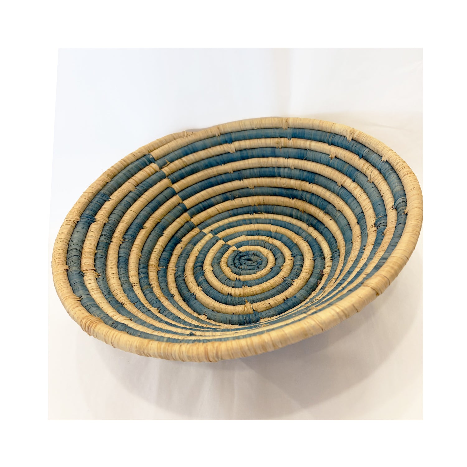 Bowl Woven Large 45cm Assorted