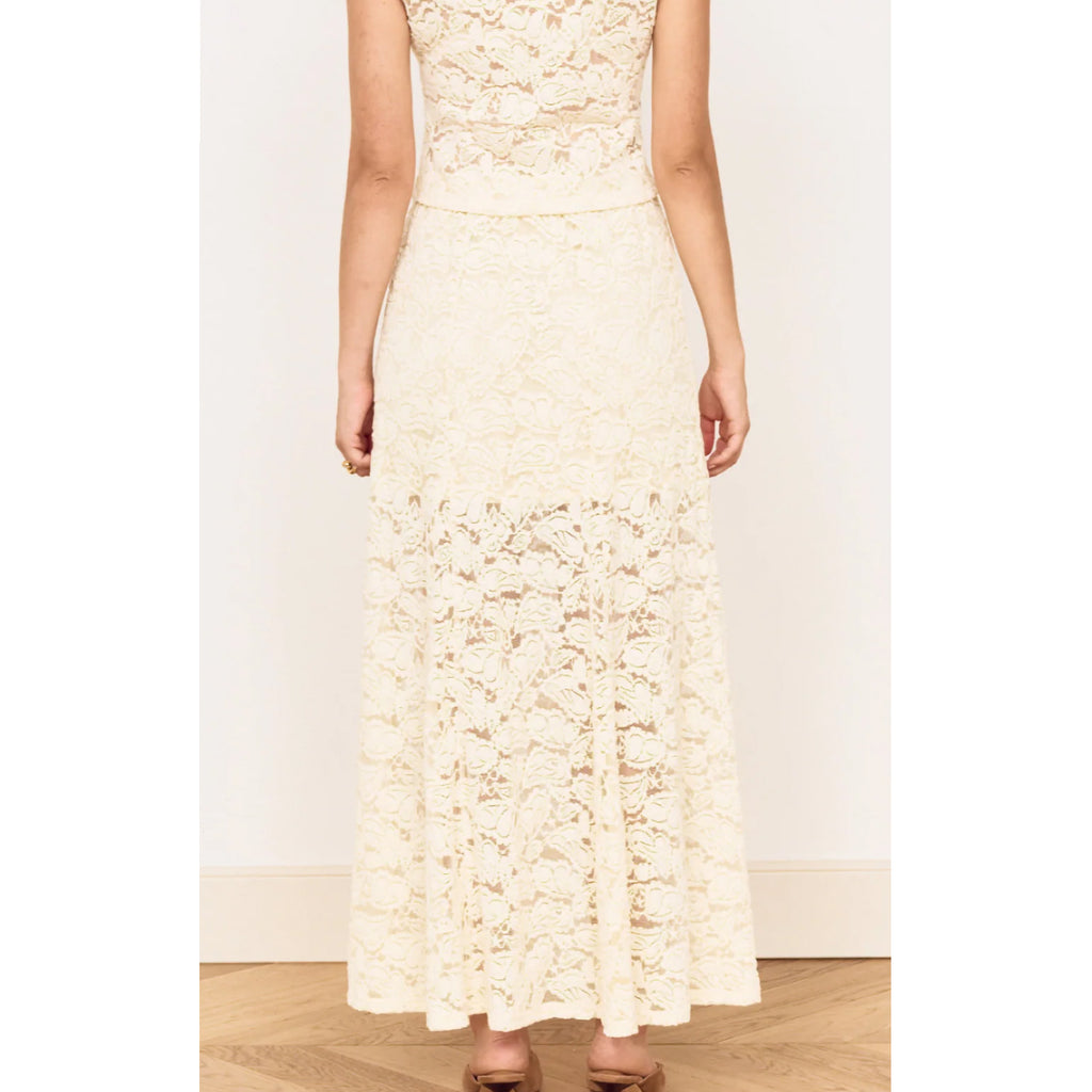 Skirt Lace Maxi Ophelia