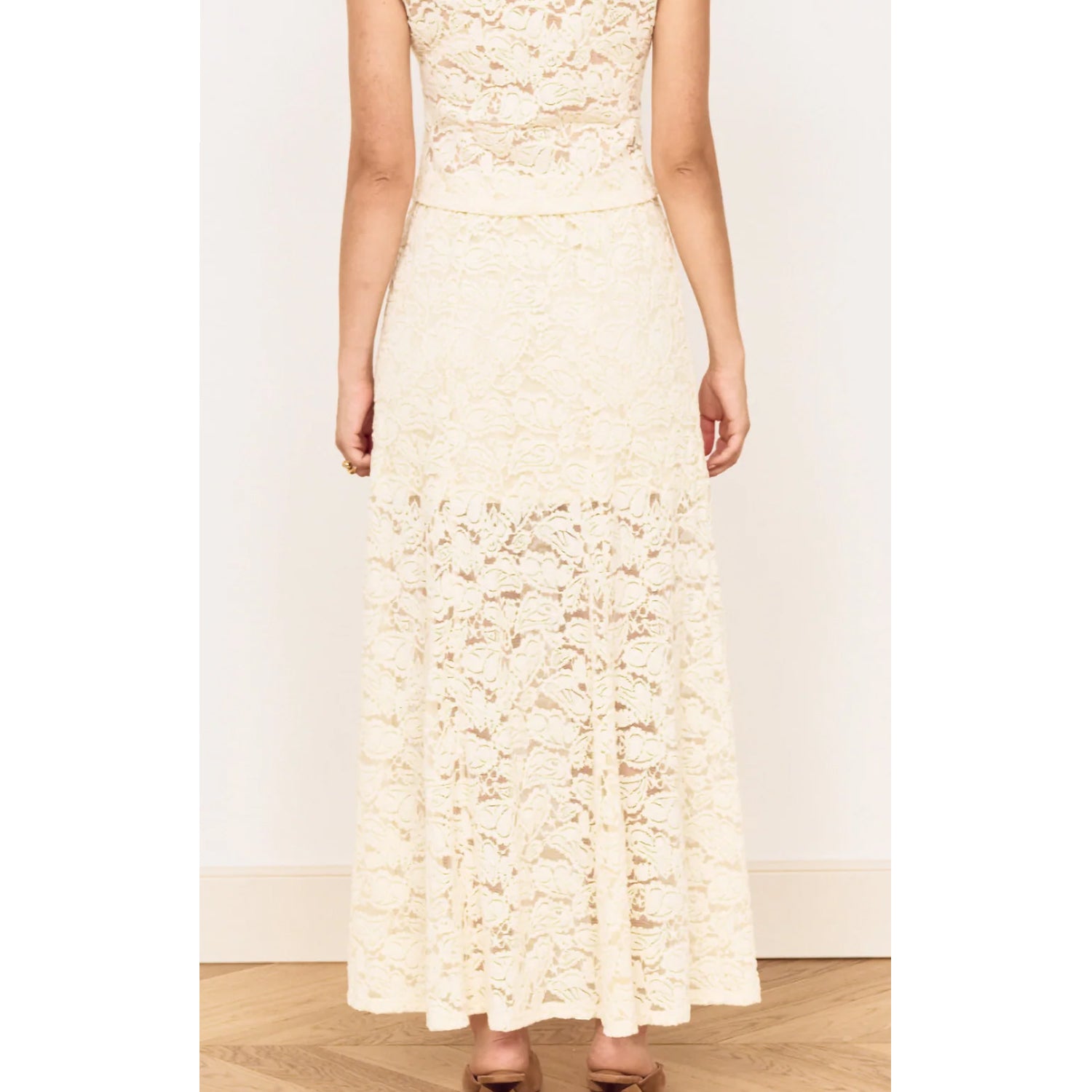 Skirt Lace Maxi Ophelia