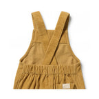 Overall - Amber Glow - Organic Cotton Corduroy