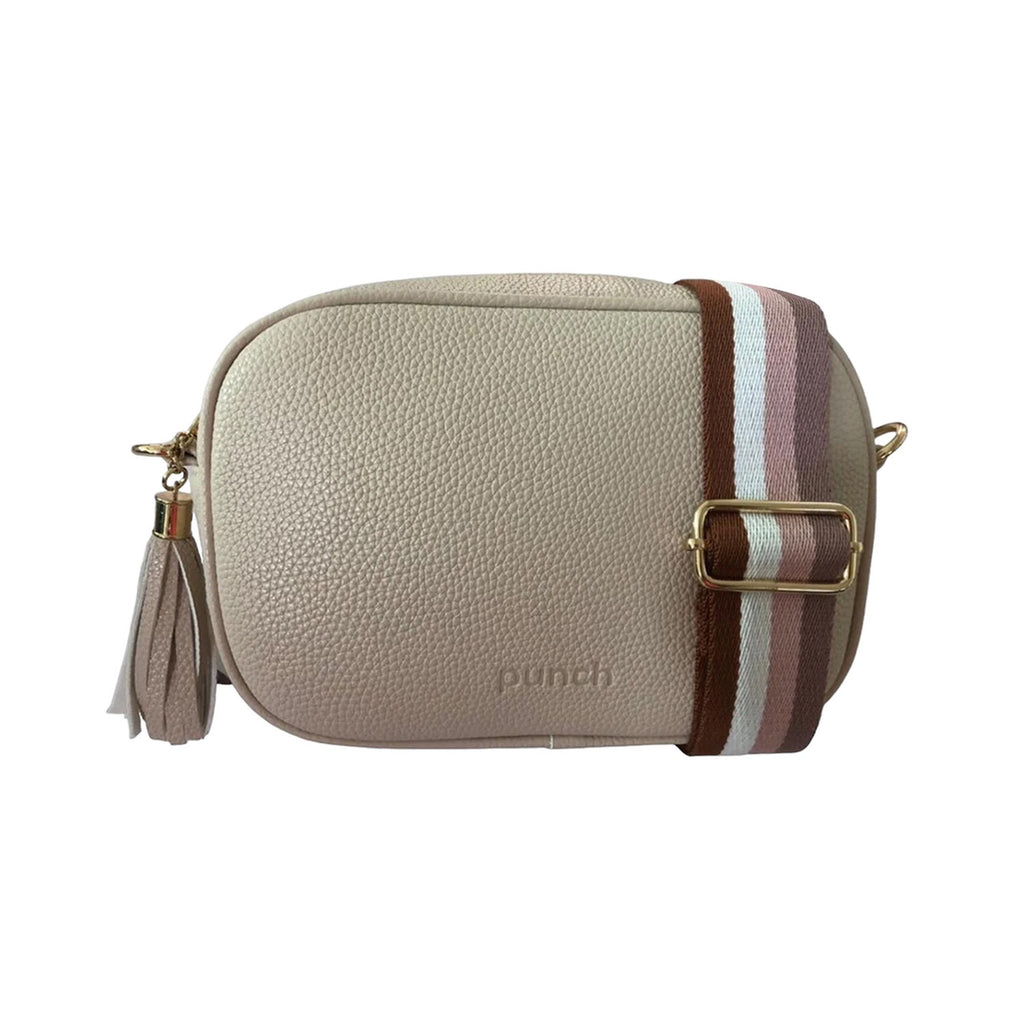 Bag Bianca Crossbody - Nude