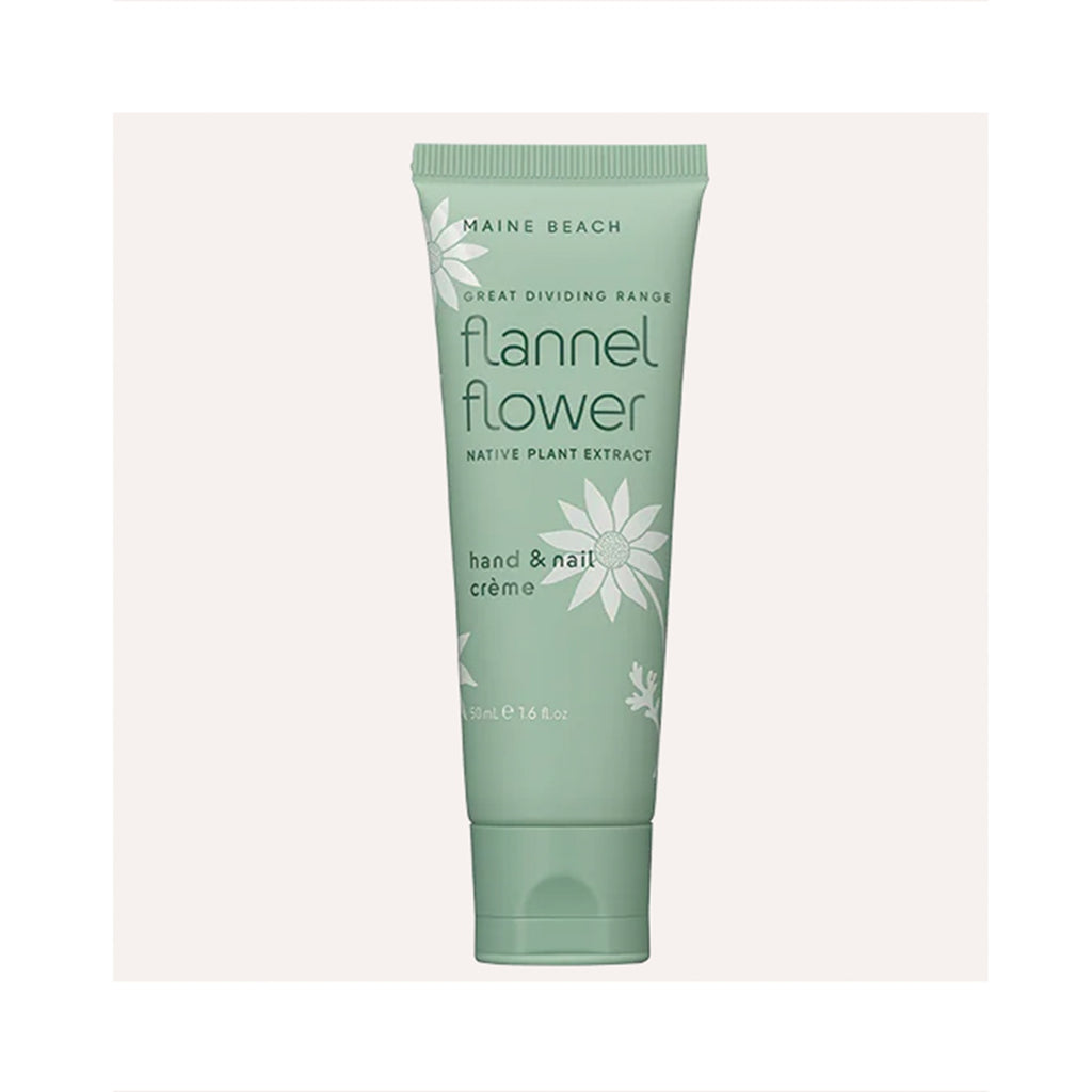 Hand & Nail Creme 50ml - Flannel Flower