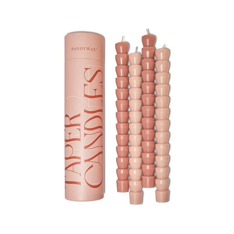 Candle Set Pink & Blush