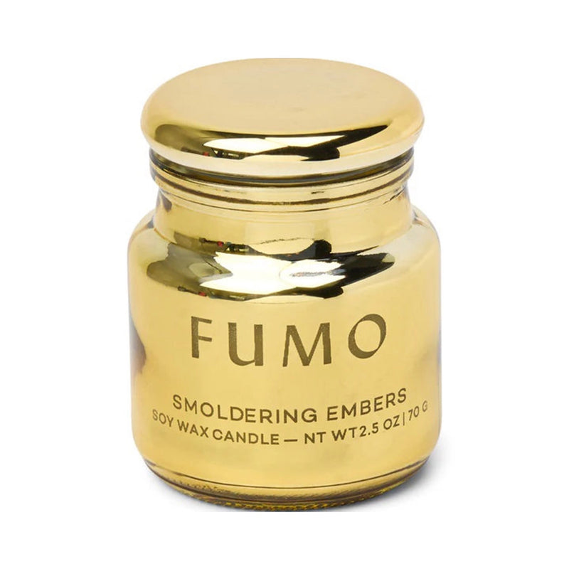 Candle Chroma Gold - Smouldering Embers