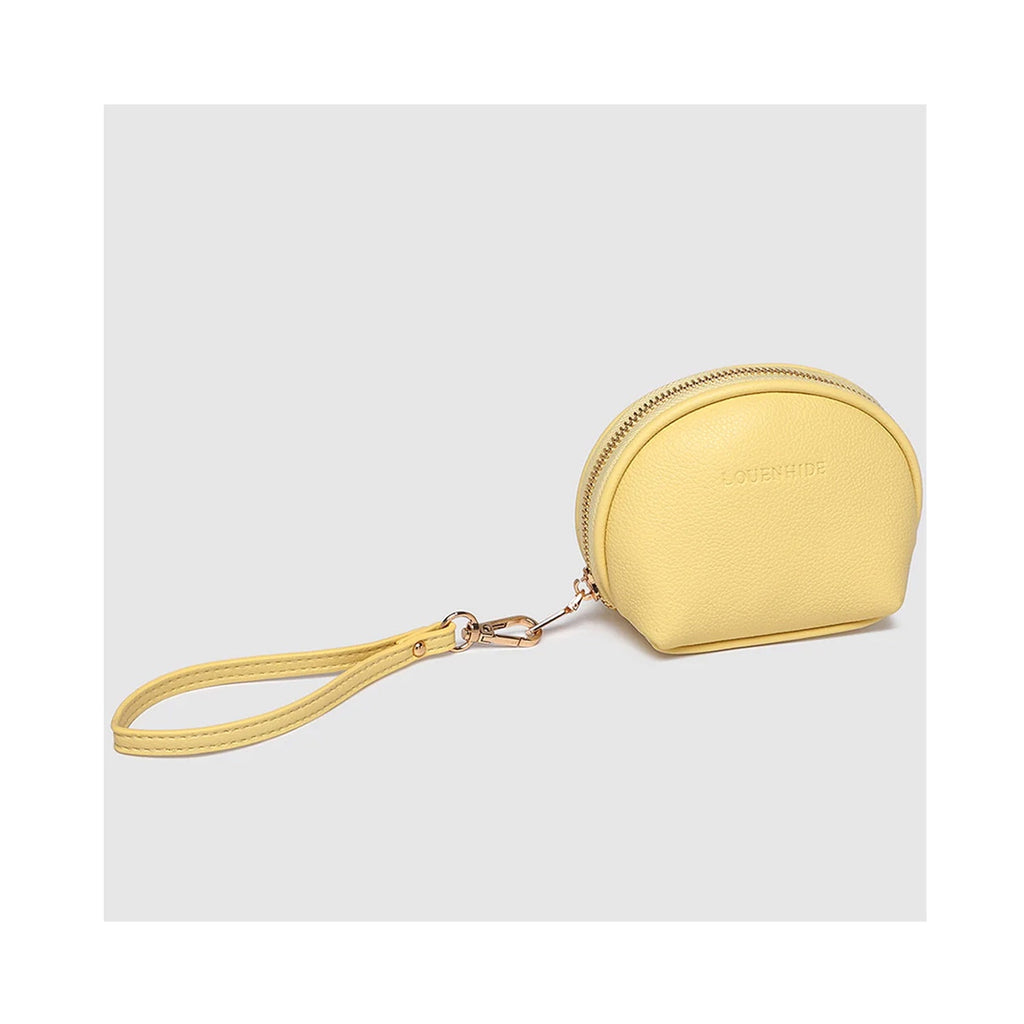 Purse Paige - Butter Yellow