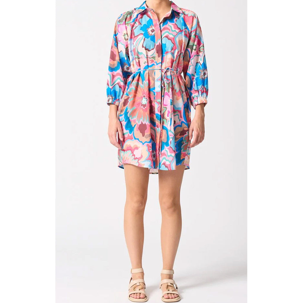 Dress Palermo Bomba Di Fiori