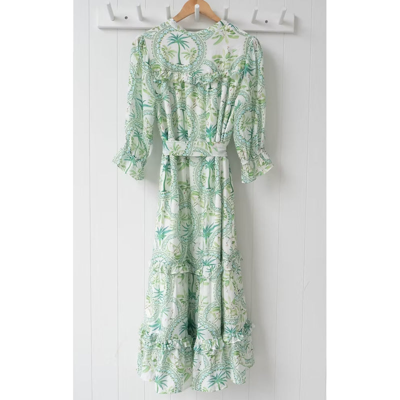 Dress Fleur - Palm Republic