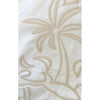 Pant Palm Embroidery - White