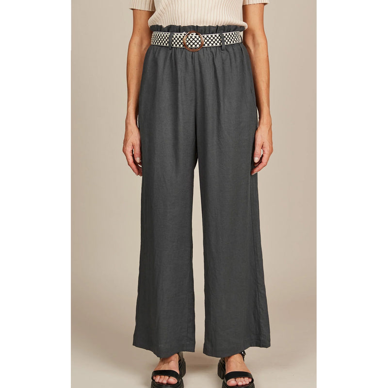 Pant Amelie - Graphite