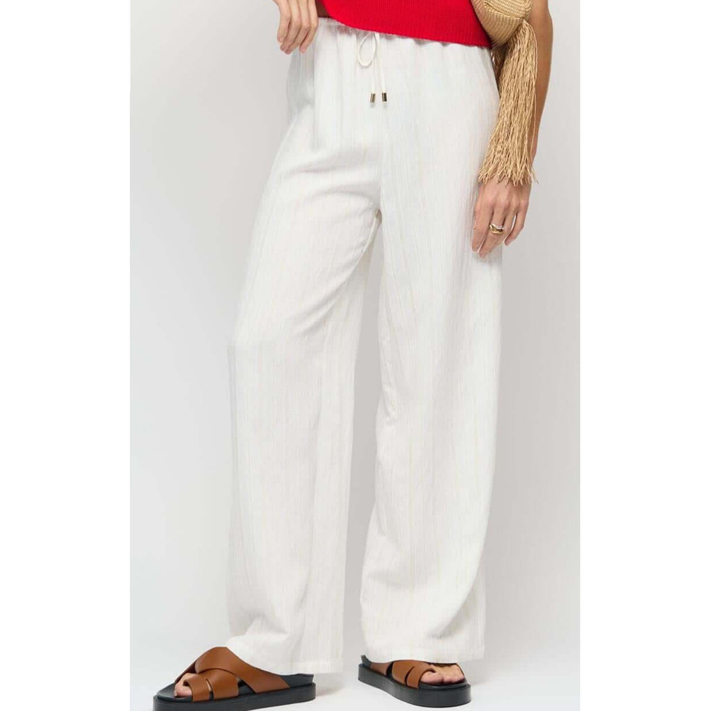 Pant Drawstring Bianca