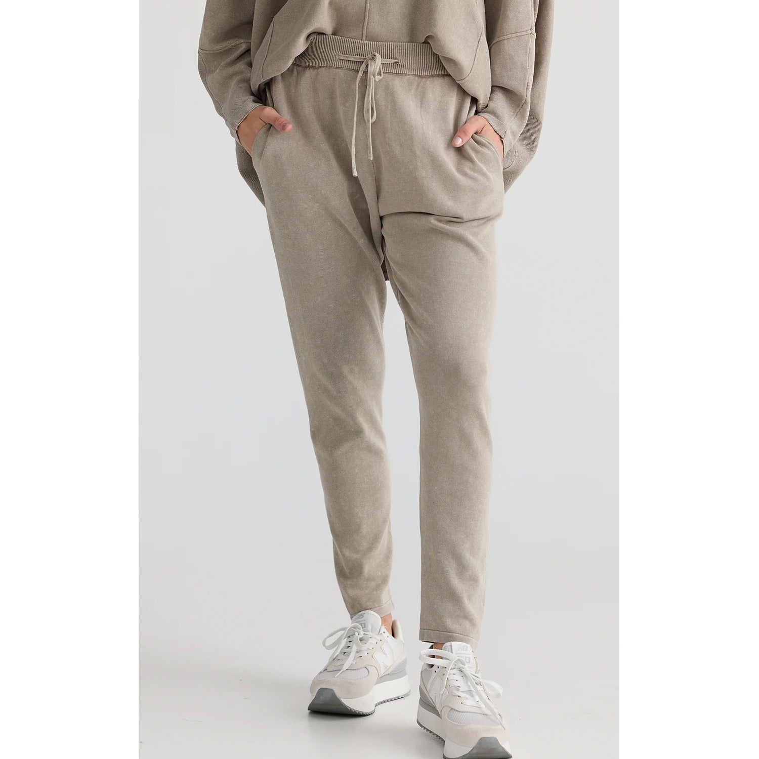 Pant Woodside - Latte