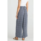 Pant Astrid - Navy links
