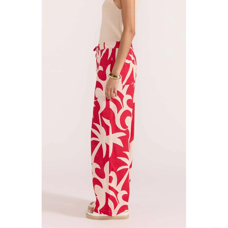 Pant Drawstring Bianca