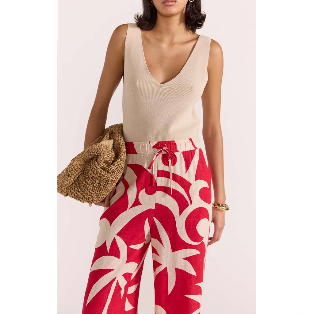 Pant Drawstring Bianca