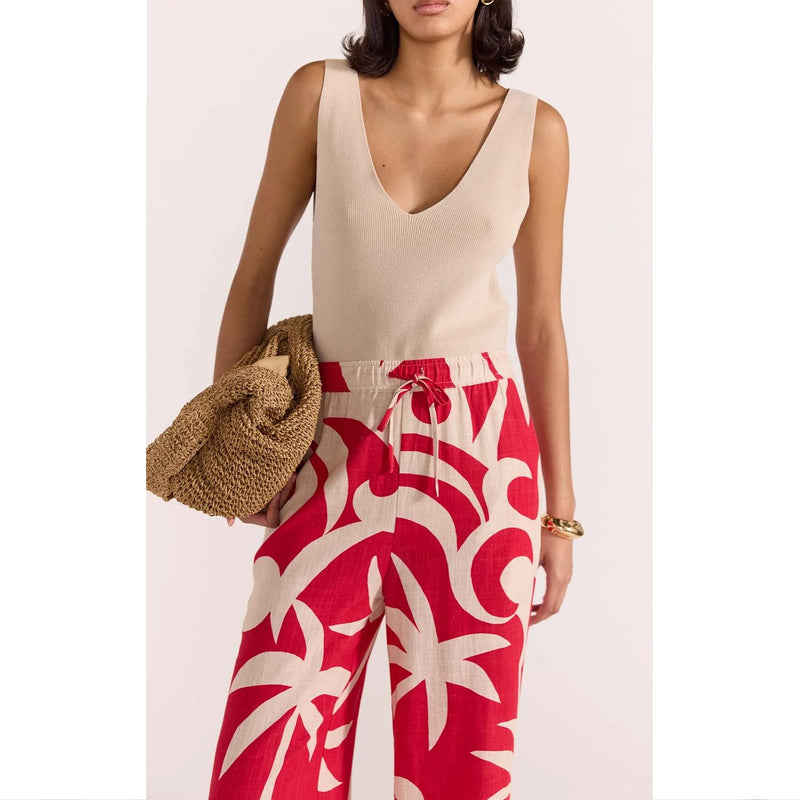 Pant Drawstring Bianca