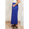 Pant Halcyon Crop - Cobalt