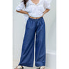 Pant Wide Leg Denim