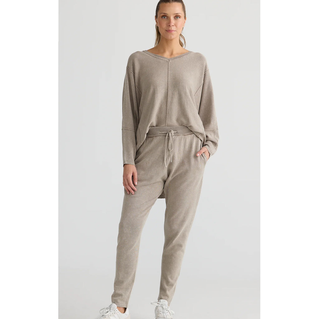 Pant Woodside - Latte