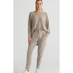 Top Chill Knit - Latte
