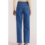 Pants High Waisted Jeans Brooks