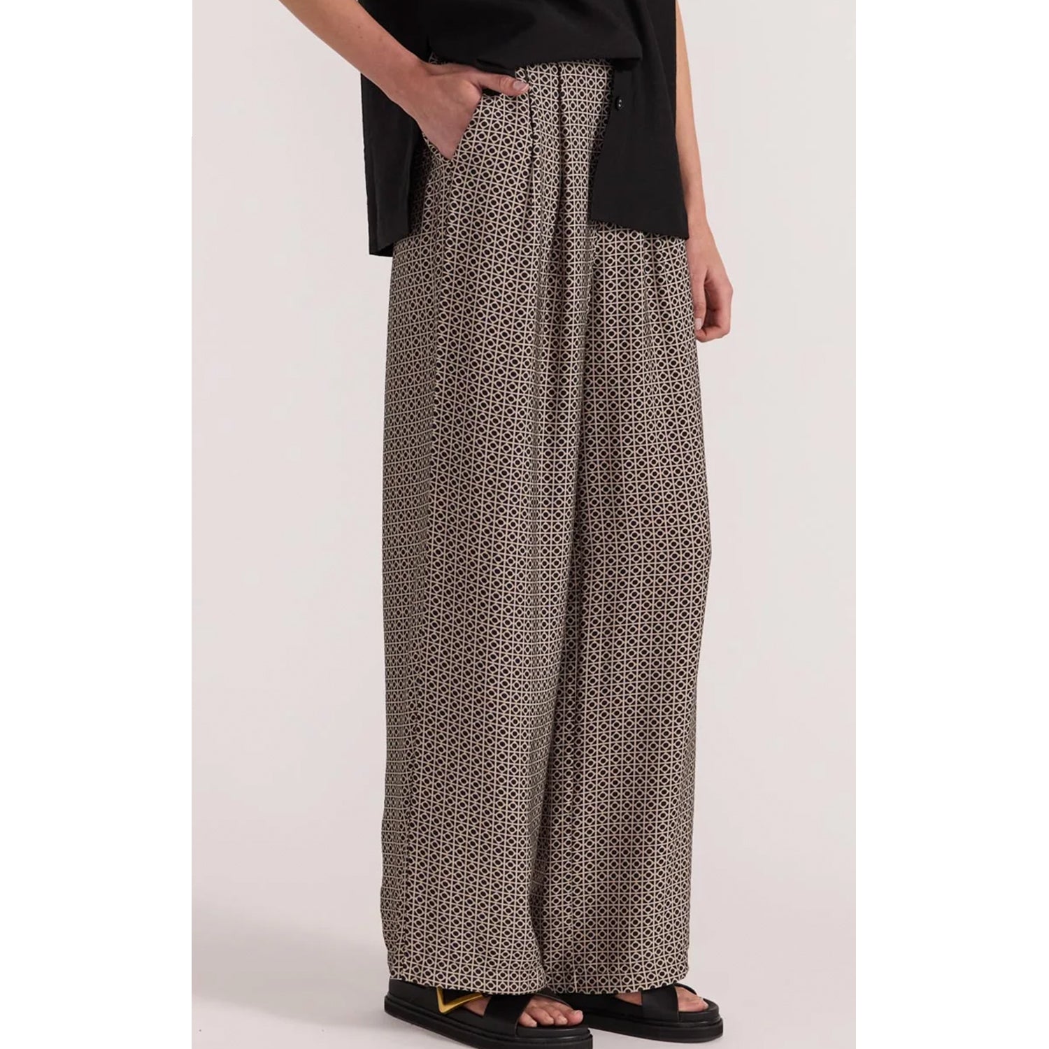 Pants Wide Leg Calla
