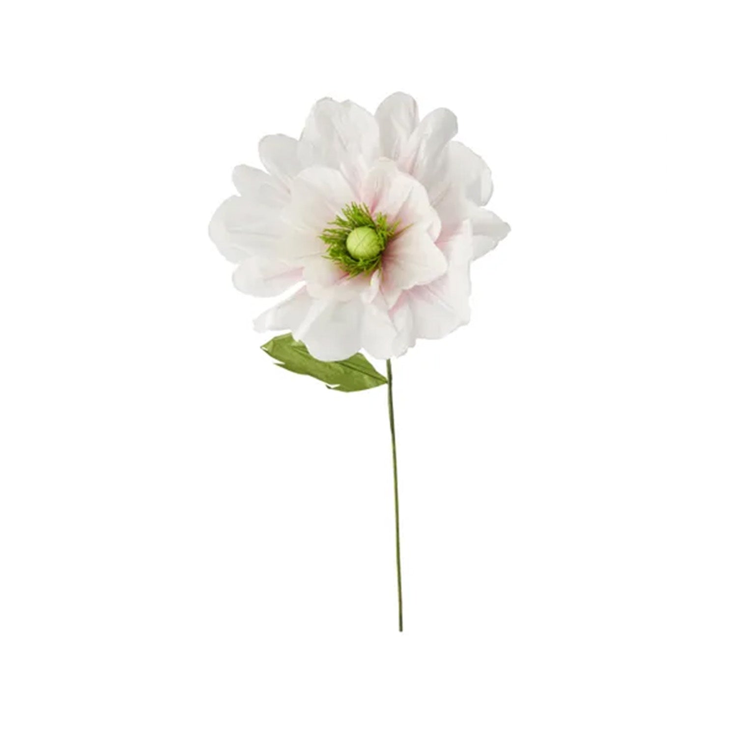 Paper Flower Poppy 30x50cm Pink