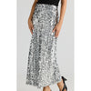 Skirt Paris Silver Sequin SS25