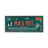 Pen & Putt Desk Game