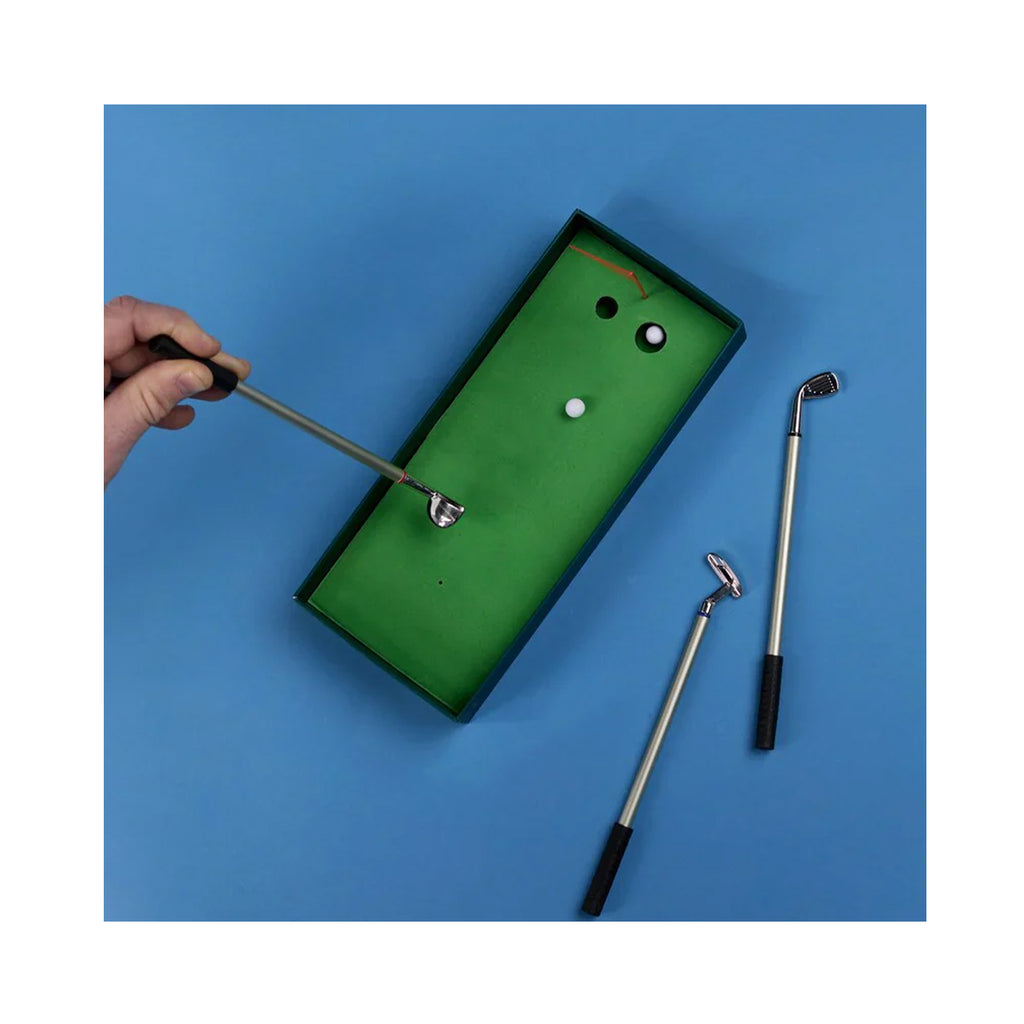 Pen & Putt Desk Game