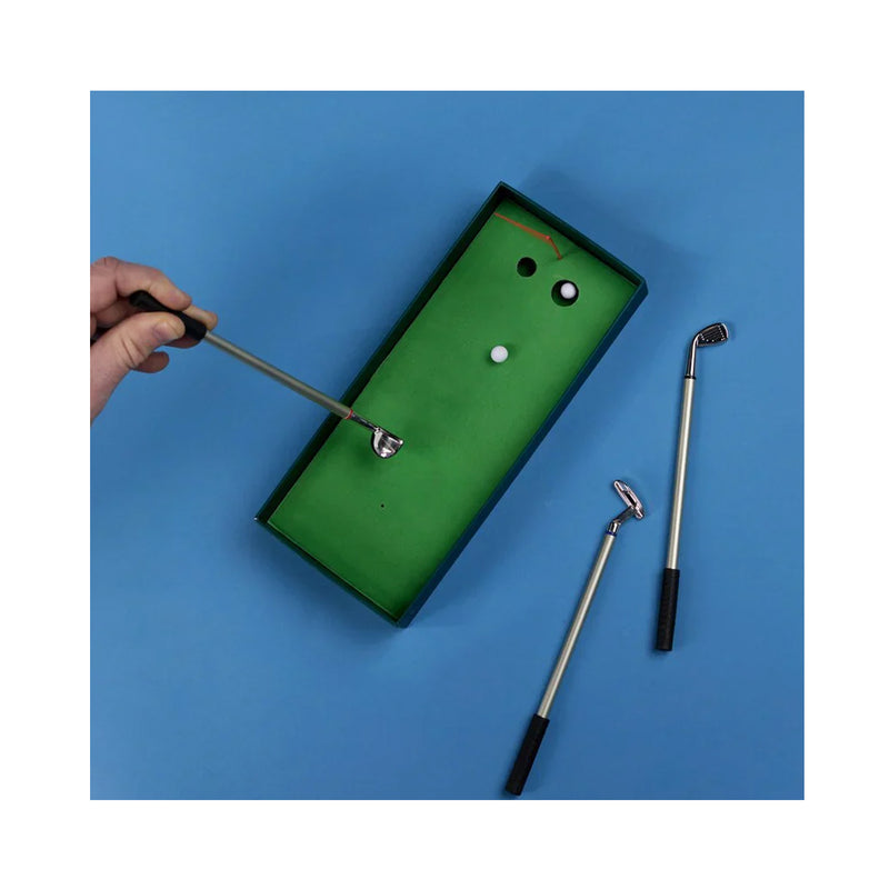 Pen & Putt Desk Game