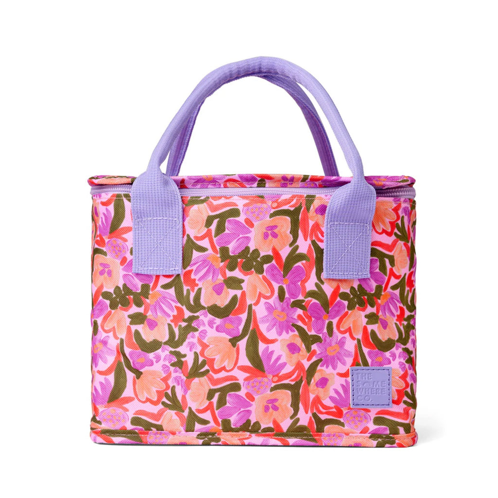 Lunch Bag - Petal Party