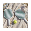 Pickleball Set The Vacay - Olive