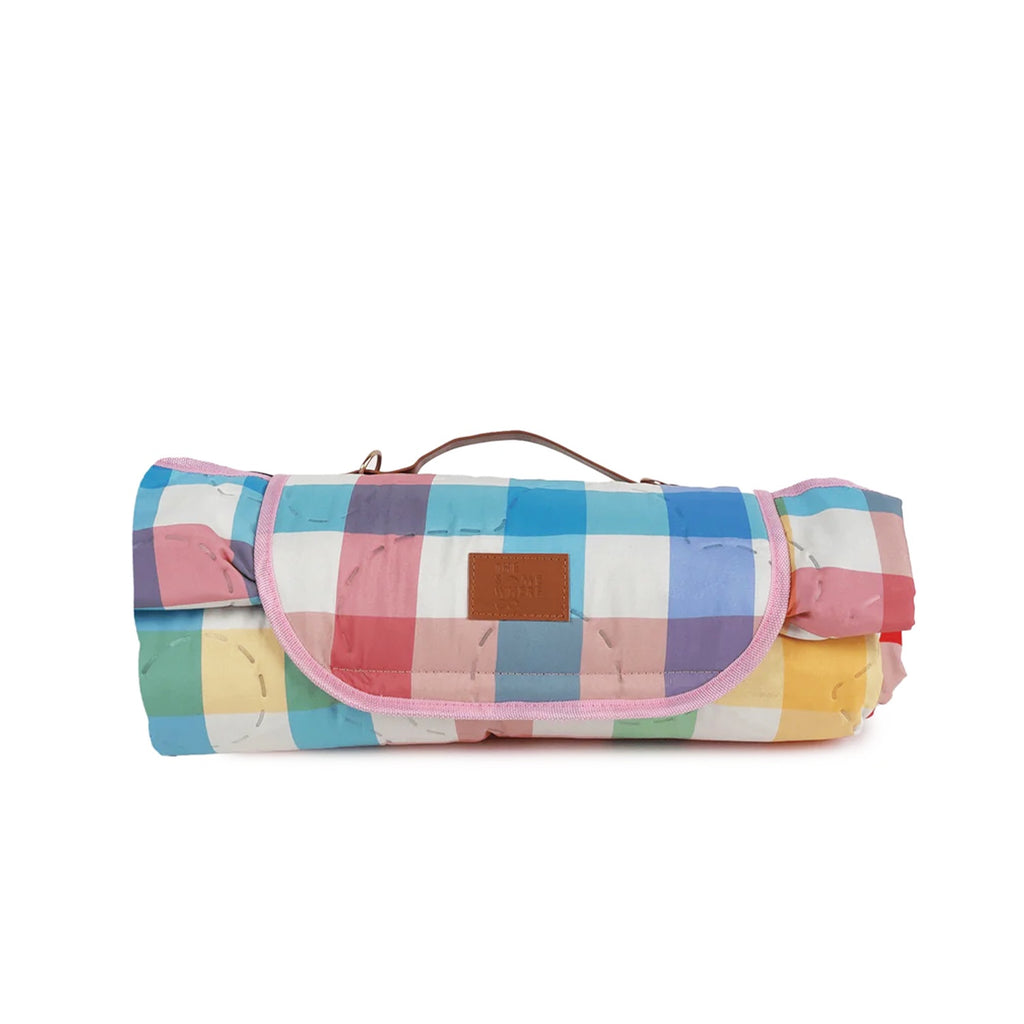 Picnic Mat XL - Sugarplum