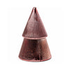 Candle Xmas Tree Mercury - Pink Peppermint