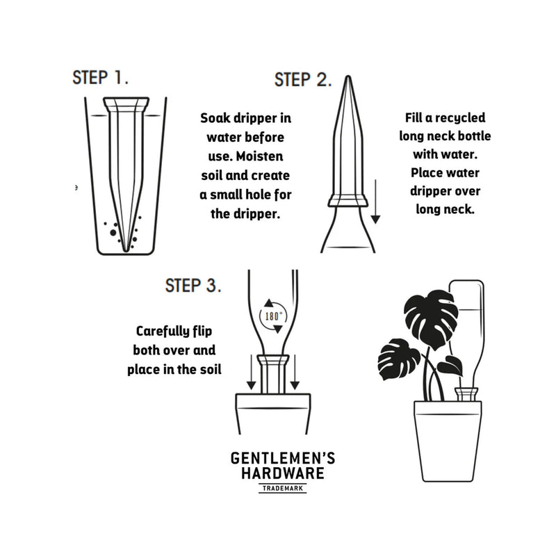 Plant Water Drippers