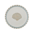 Plate Lorne Bamboo - Blue