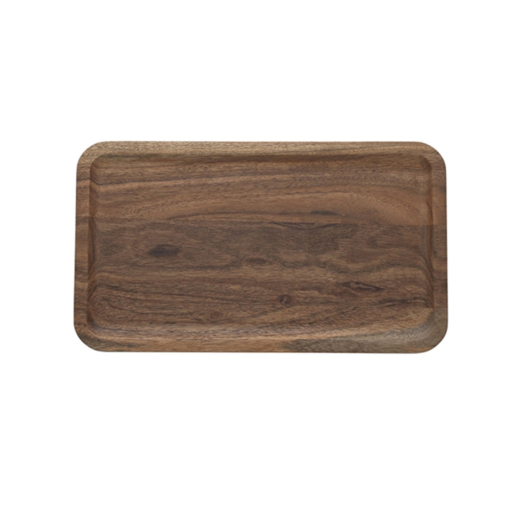 Platter Rectangle 40cm Madera