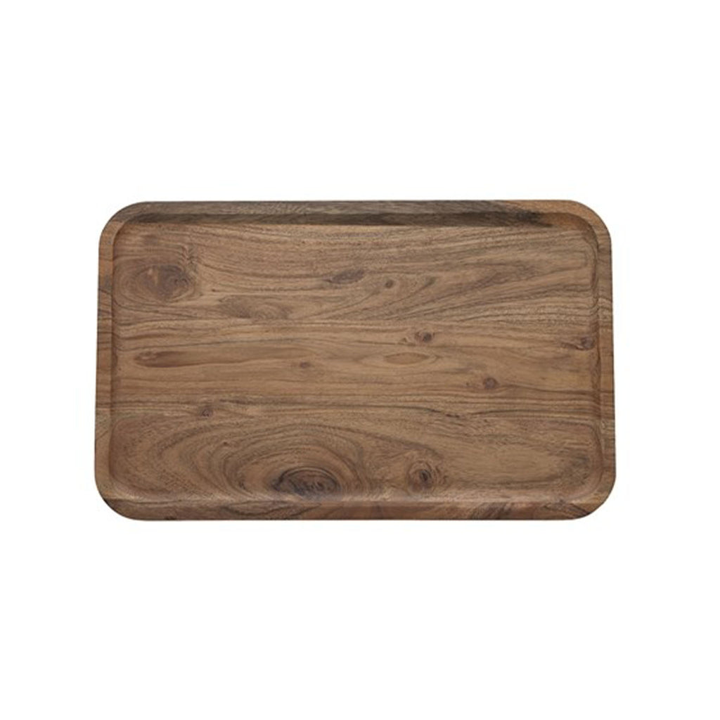 Platter Rectangle 30cm Madera