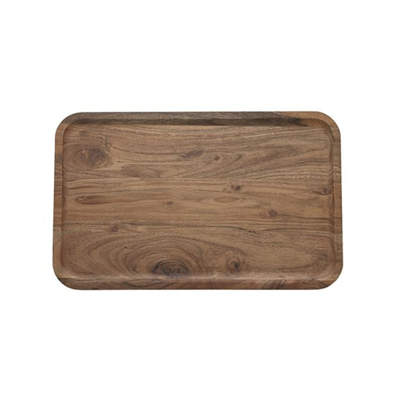 Platter Rectangle 30cm Madera