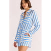 Playsuit Nimue - Blue Stripe