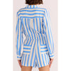 Playsuit Nimue - Blue Stripe