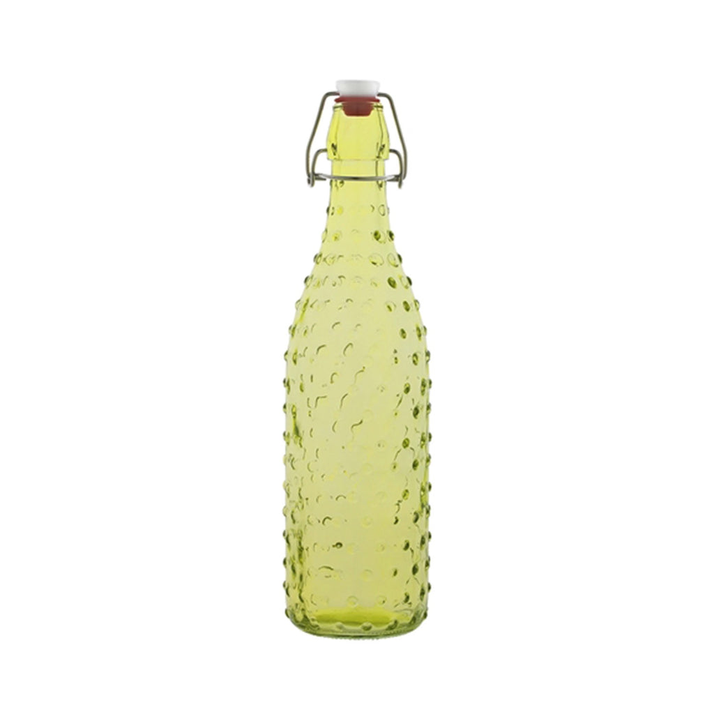 Bottle Pop - Dot Lime 900ml