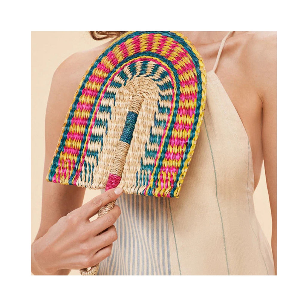 Fan Sea Grass - Summer Carnival