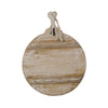 Serving Board Provence Mango Wood Round  D36cm
