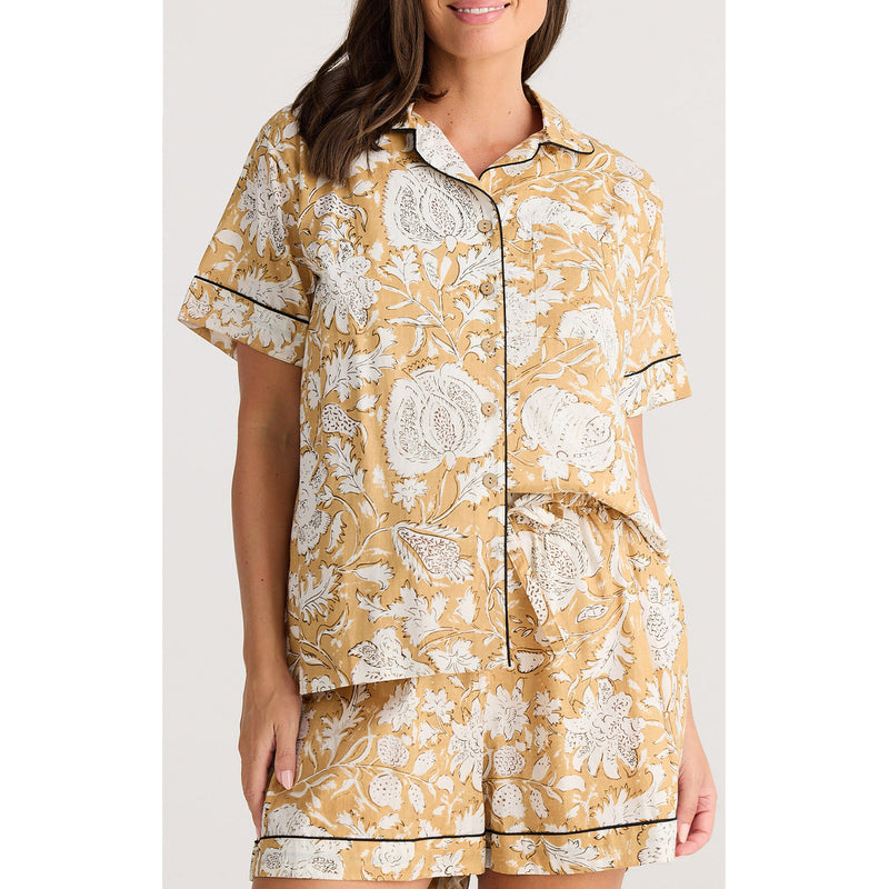 Pyjama Set Namaste - Paisley Print