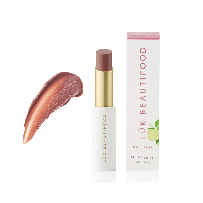 Lip Nourish Luk Rose Lime