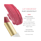 Lip Nourish Luk Ruby Grapefruit