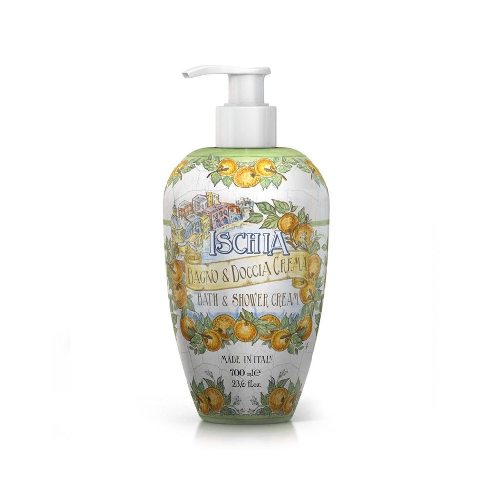 Body Wash 700ml - Rudy Ischia