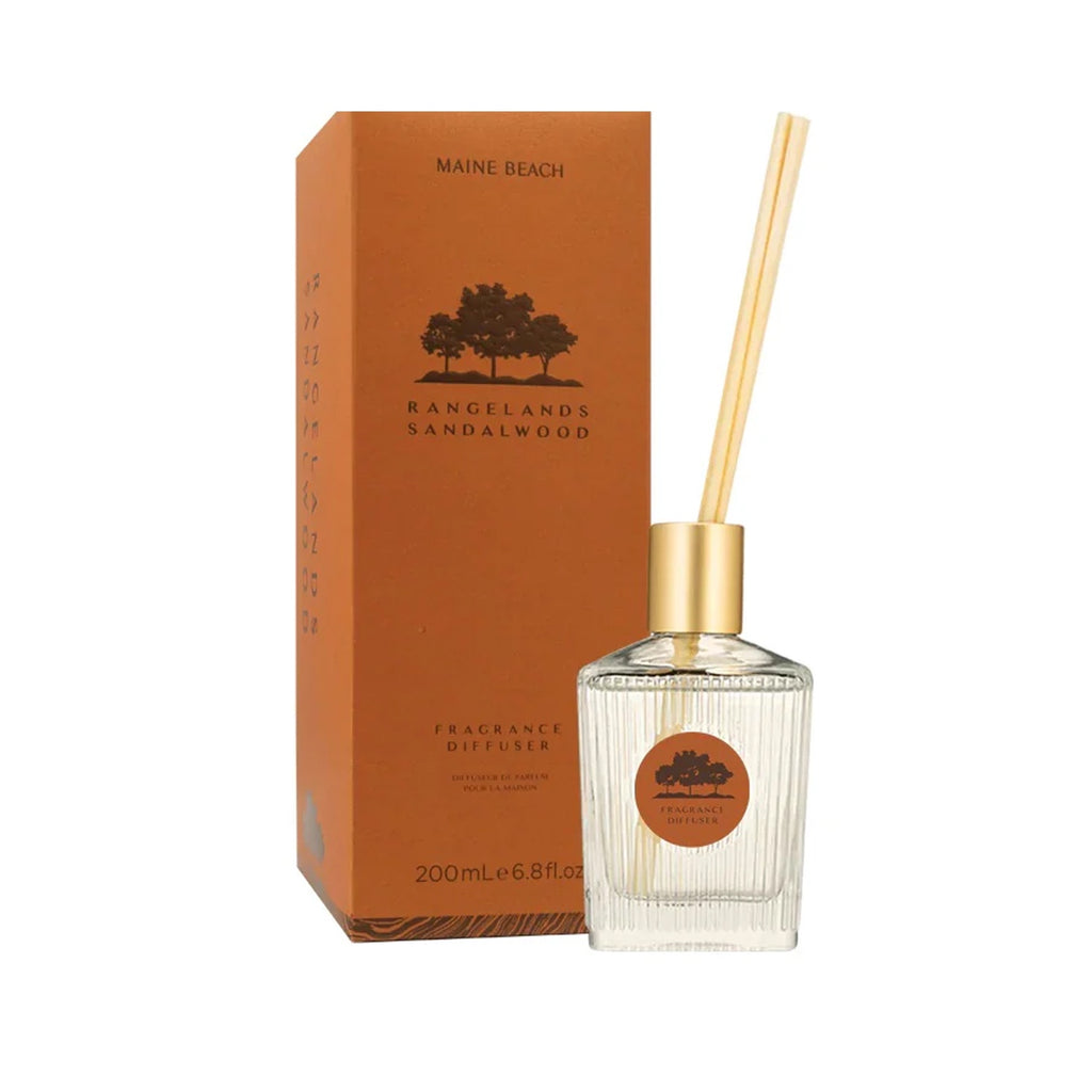 Diffuser 200ml - Rangelands Sandalwood